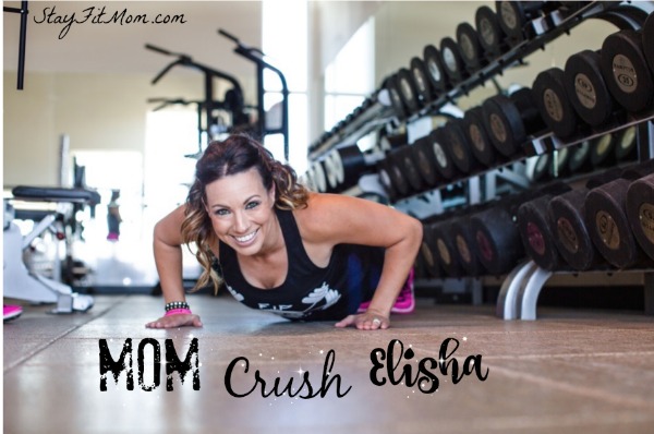This mom discusses how she is fitter than ever before after having kids!