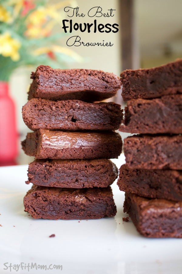 These are the perfect mix of soft and chewy. I LOVE these Paleo Brownies!