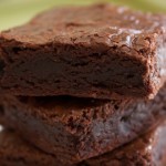 These gluten free Paleo brownies are to die for good!