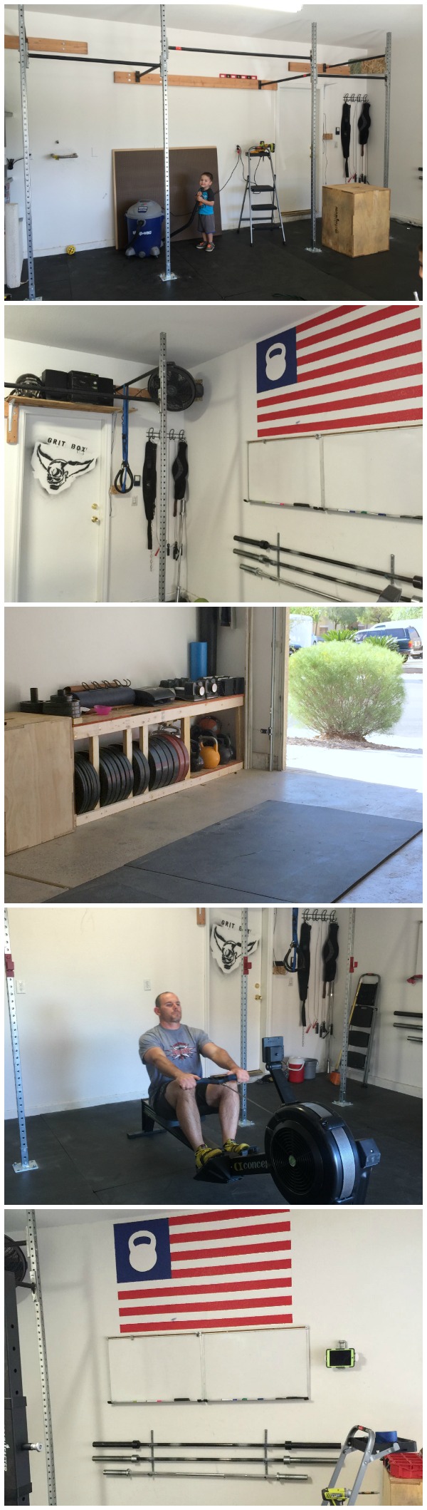 garage gym
