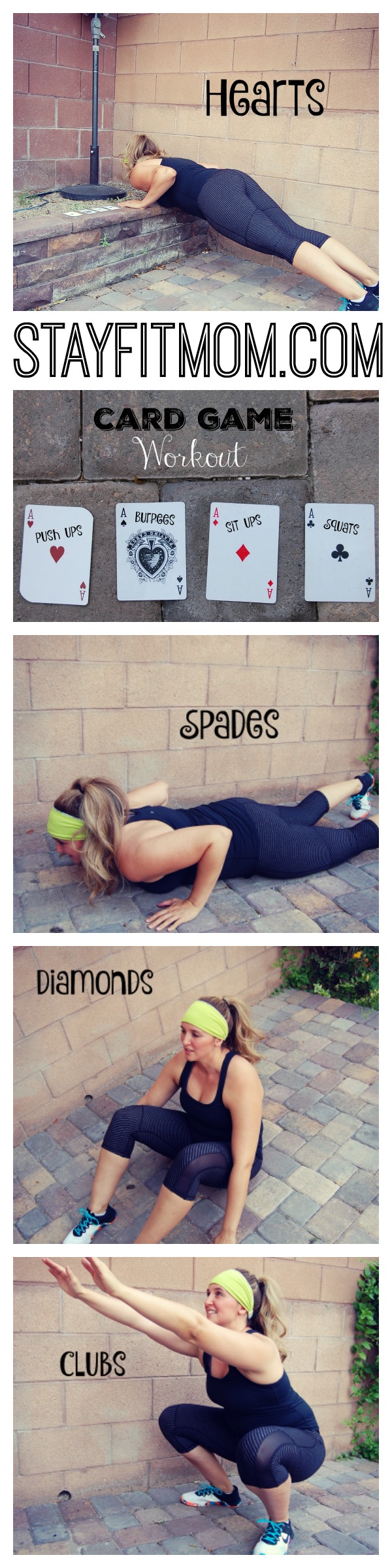 The perfect at home CrossFit workout for busy moms from StayFitMom.com!