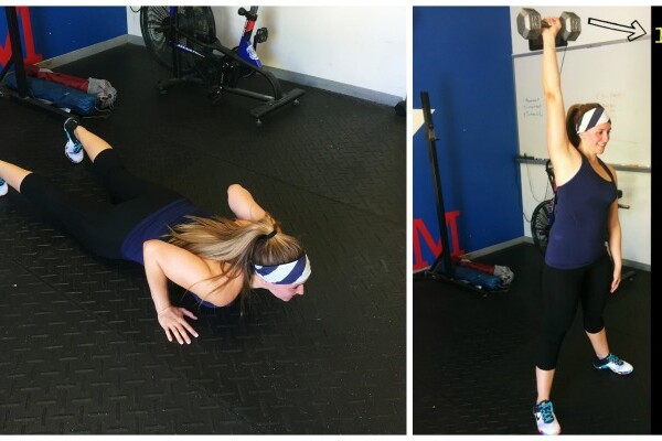 CrossFit workouts for women from StayFitMom.com.