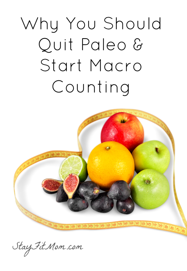What is this new craze over macro counting all about? All my Crossfit friends are now doing this.