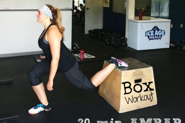 CrossFit workouts for women from StayFitMom.com.