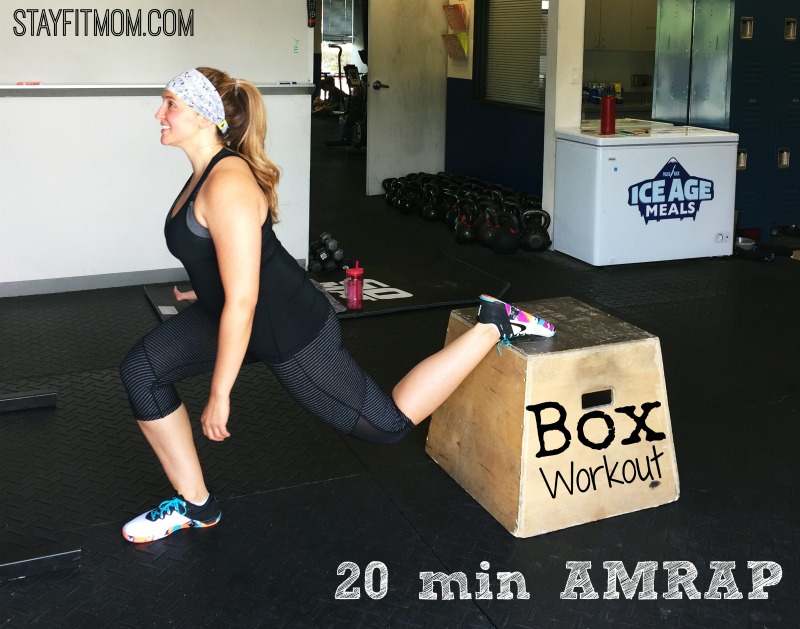CrossFit workouts for women from StayFitMom.com.
