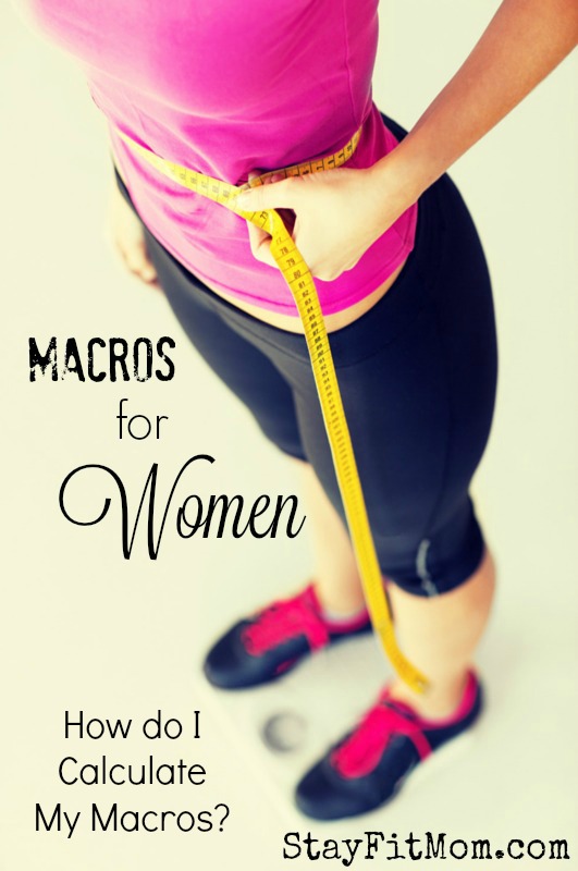 Learn exactly what goes into calculating a great macro prescription from StayFitMom.com