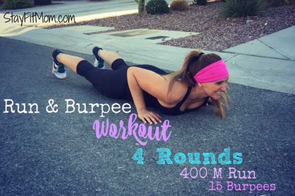At home workouts for busy moms from StayFitMom.com