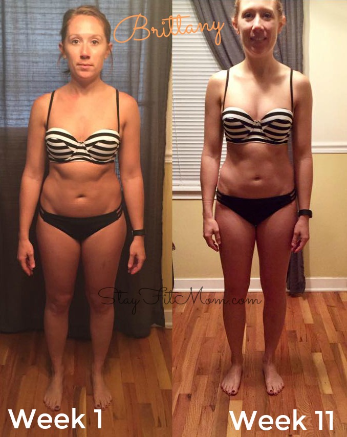 Amazing transformation photos from women who count macros