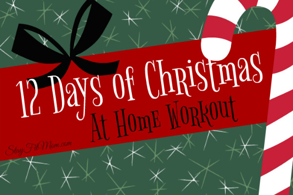At home workout with no equipment needed!