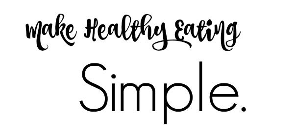 Great ideas for making healthy eating more attainable