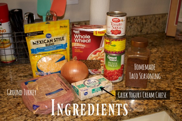 skinny chili ingredients