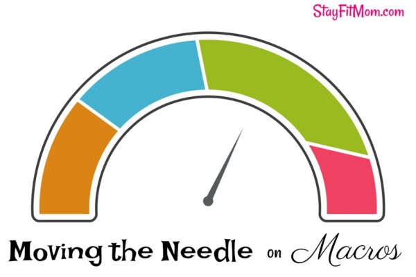Getting the most out of your nutrition program by StayFitMom.com.
