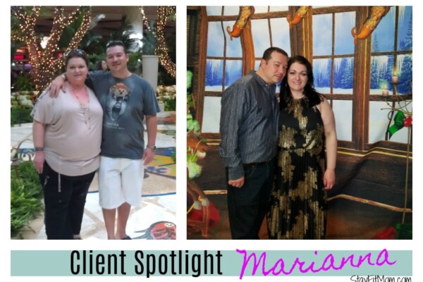 Finding balance with macros and stayfitmom.com.