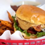 The best burger I've ever had! This macro friendly burger is to die for! A MUST TRY!