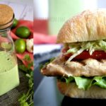 Easy to make, macros friendly, lightened up ranch dressing! Macros per ounce: .3P/2.8C/3.2F