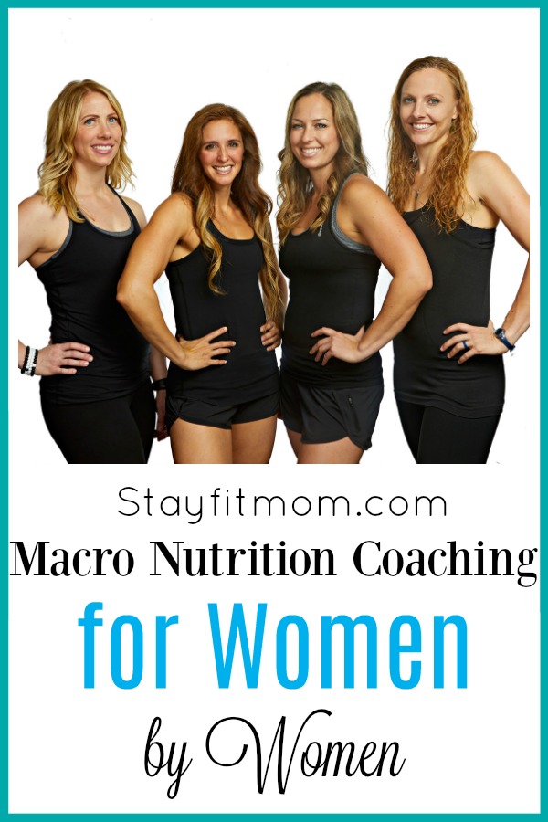 These macro coaches are so great to work with and very affordable! #stayfitmom #iifym #nutritioncoaching #macros