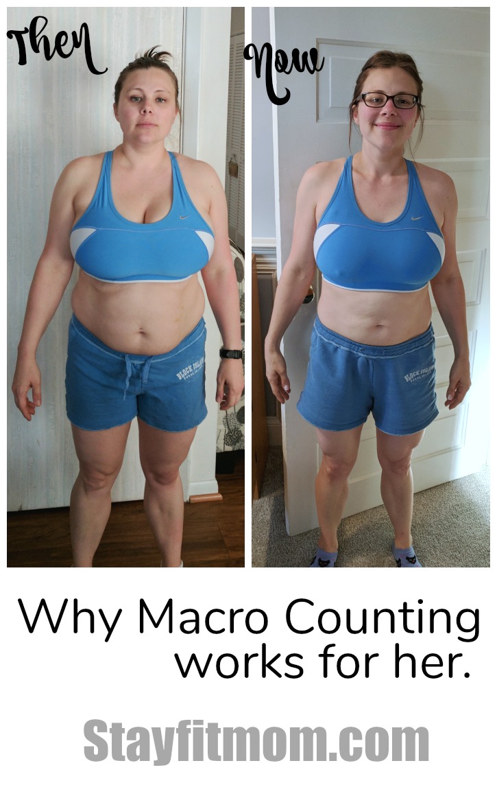 Lose weight and keep it off with flexible dieting. #stayfitmom #flexiblediet #macrodiet #macrocounting #iifym