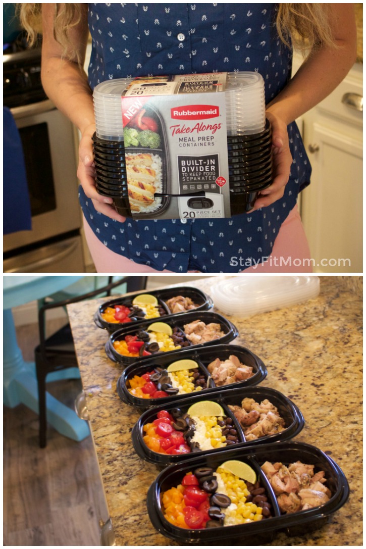Meal prep tips for busy moms! #stayfitmom #mealprep #macrodiet #ad, #sponsored