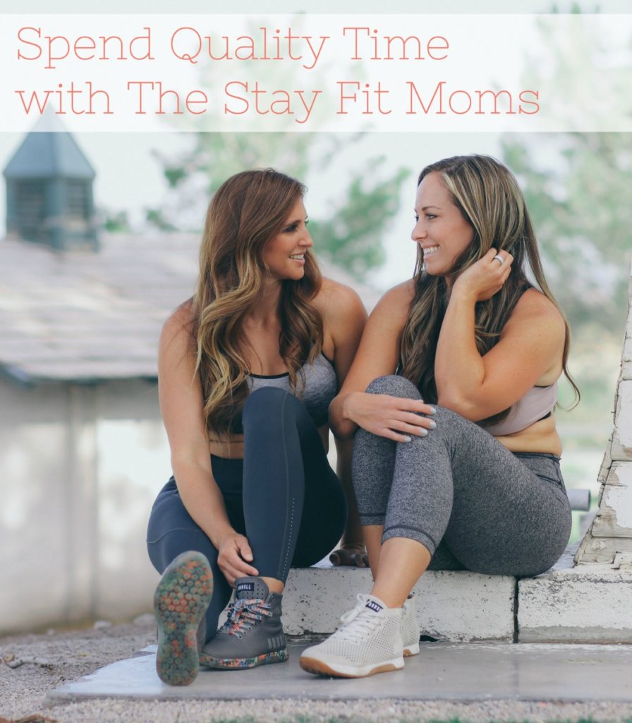 The Stay Fit Moms