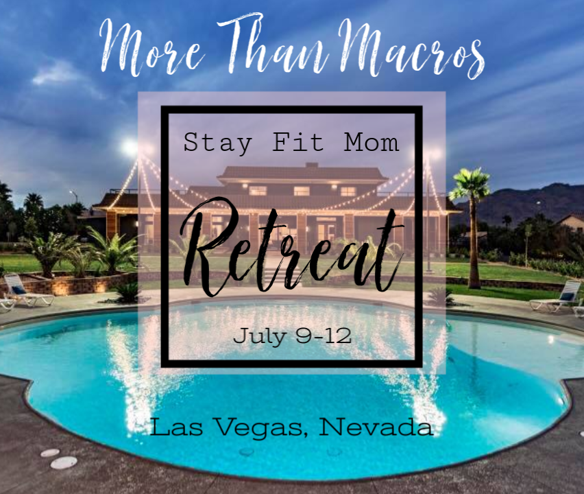 Women's Retreat in Las Vegas July 9th-12th 2019