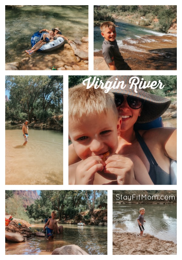 Family friendly trip to Zion by StayFitMom.com.