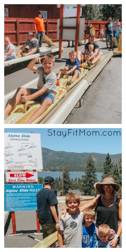 Everything you need to know about staying in Big Bear Lake with your family!