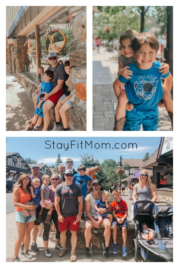 Everything you need to know about staying in Big Bear Lake with your family!