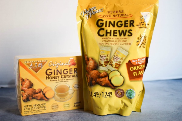 Stock your medicine cabinet this season with Prince of Peace Ginger. #popginger