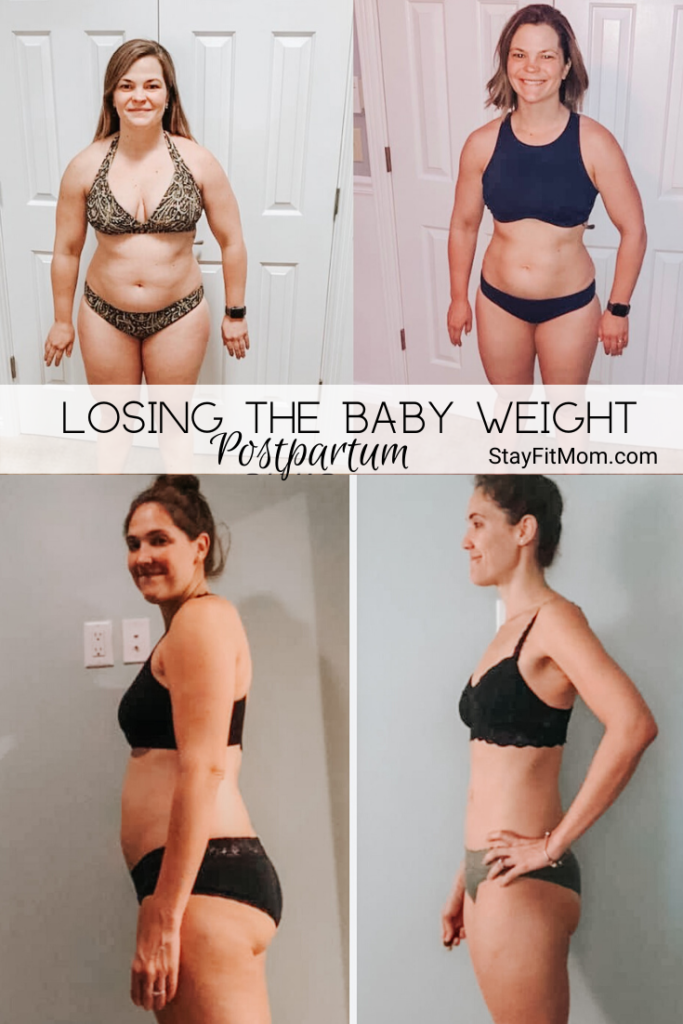 Losing weight with macros and breastfeeding.