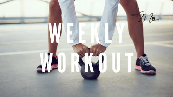 Workouts you can do at home with no equipment. #stayfitmom #homeworkout #homewod #crossfit