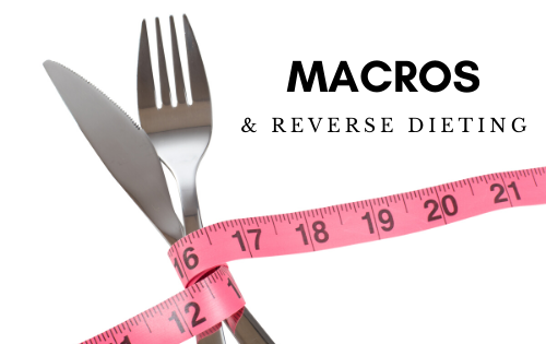 everything you need to know about the macro diet #stayfitmom #macros #macrodiet #macrocounting