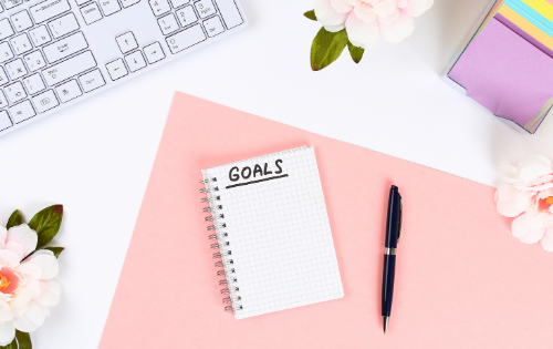 a realistic approach to goal setting and #macros #stayfitmom #macrodiet #weightloss