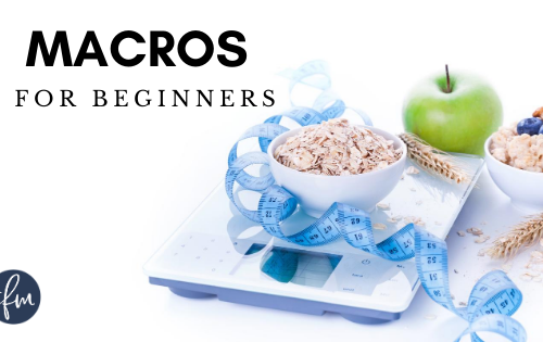 Macros for beginners