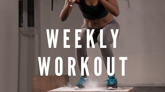 Home crossfit style workouts that require no equipment! #stayfitmom #homeworkout #crossfitworkout