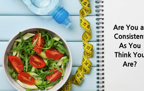 Why it's important to be consistent with your macros. #stayfitmom #macros #macrocounting