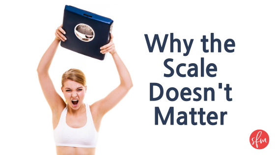 Proof of why the scale doesn't determine #fatloss #stayfitmom #macros #macrodiet