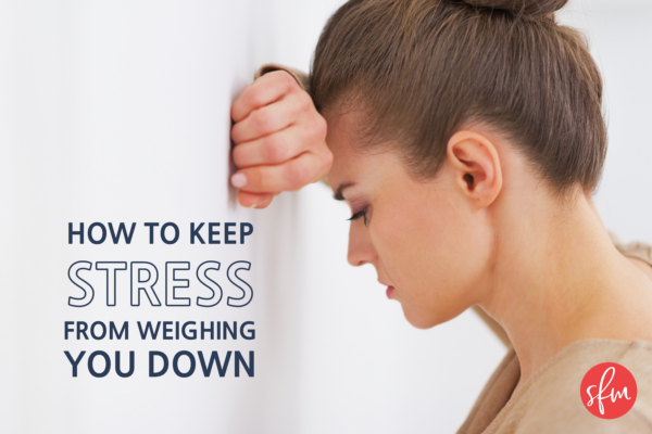 Healthy ways to deal with stress #stayfitmom #macros #macrodiet