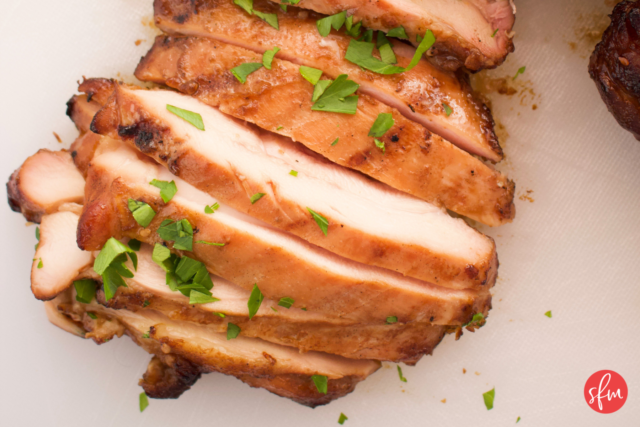 Korean BBQ Chicken - Stay Fit Mom