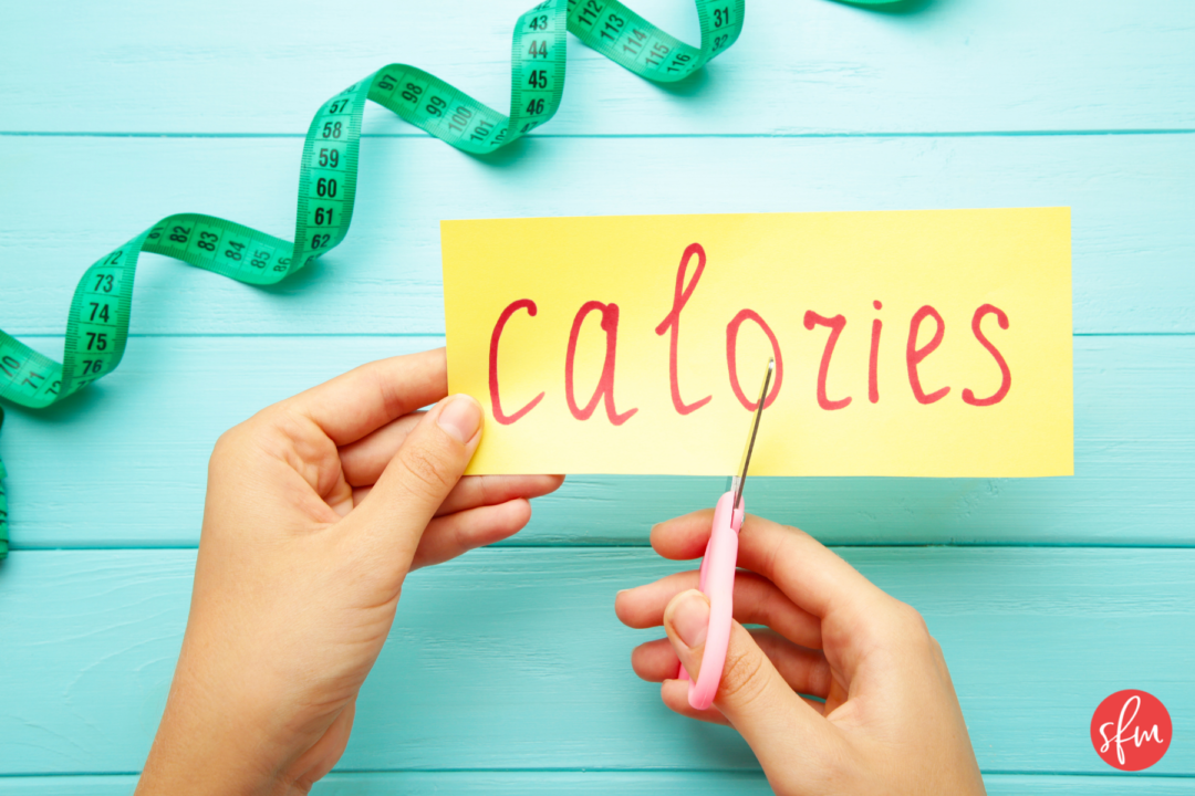 Are you ready to cut calories? #stayfitmom #calories #macros #fatloss