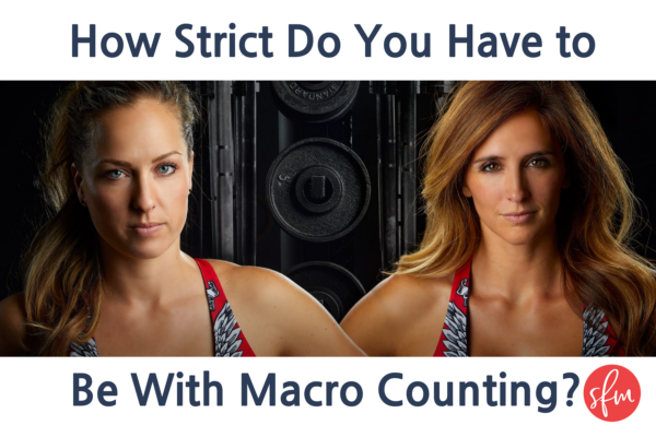 Macro Counting Tips #stayfitmom #macros #macrocounting