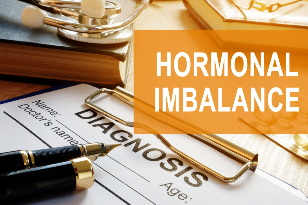 How to battle hormonal imbalances and fat loss.