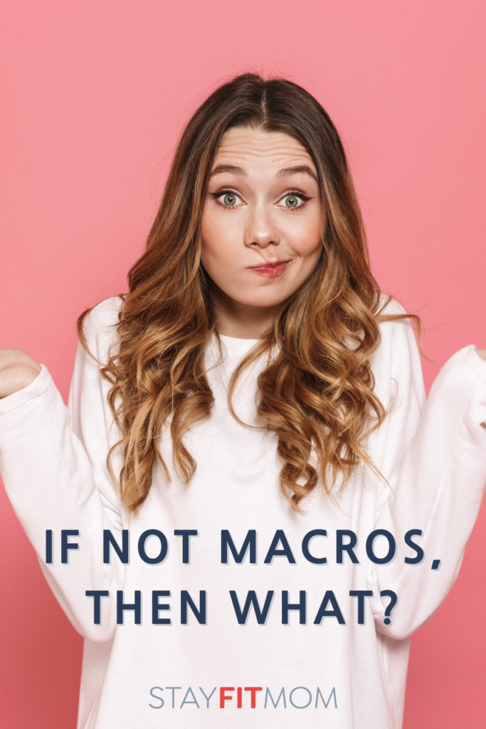 Is counting macros going to work for you? #stayfitmom #macros #trackingmacros
