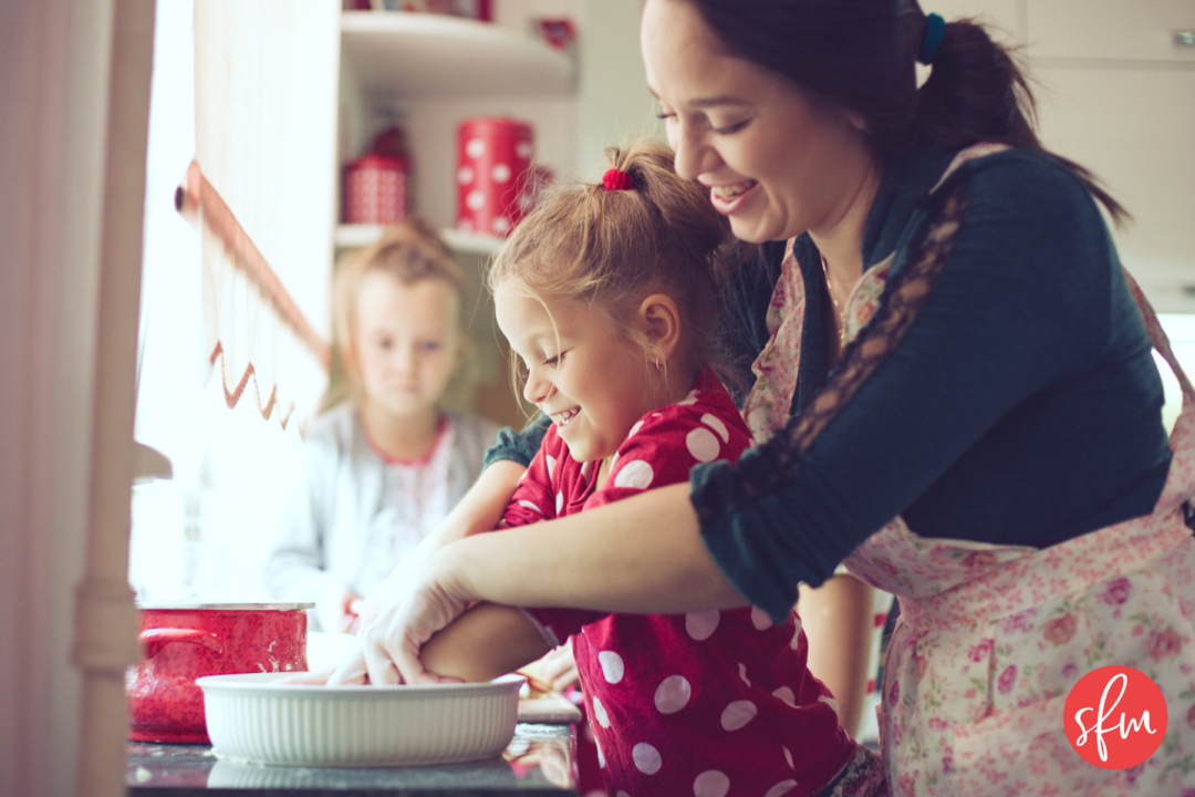 How to teach your kids about nutrition without leading to obsessive behaviors #stayfitmom