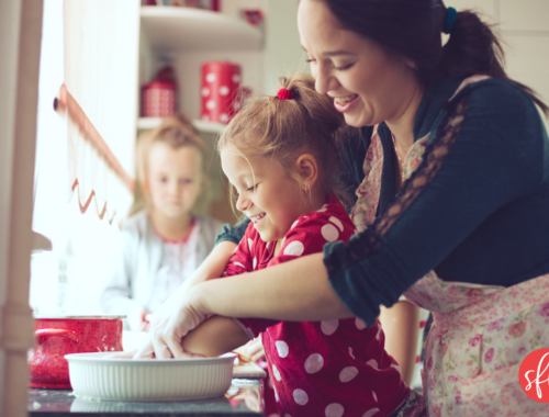 How to teach your kids about nutrition without leading to obsessive behaviors #stayfitmom