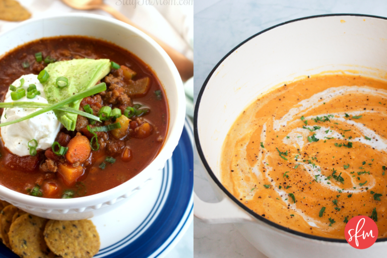 9 Macro Friendly Hearty & Healthy Soups, Stews and Chilis Stay Fit Mom
