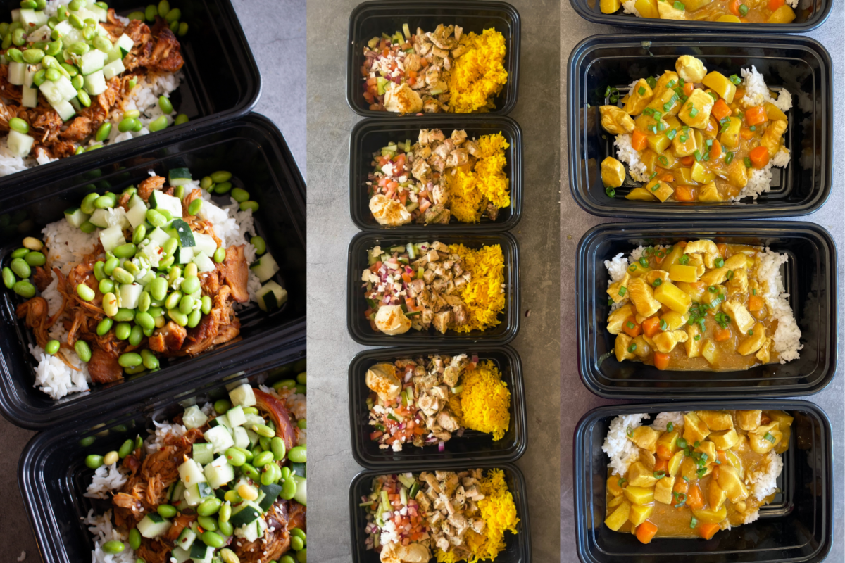 Single Serve Meal Prep Recipes - Stay Fit Mom