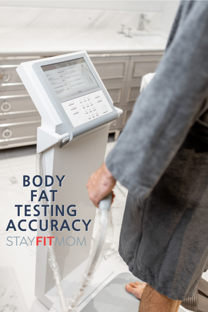 How accurate is body fat testing really?