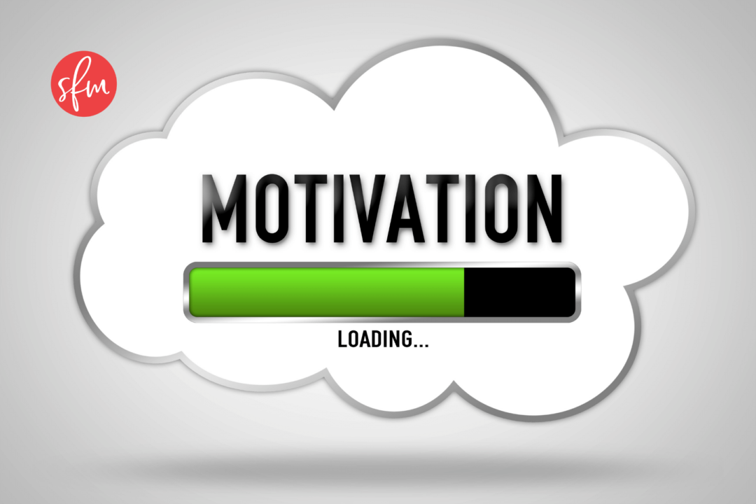 Why waiting for Motivation is holding you BACK.