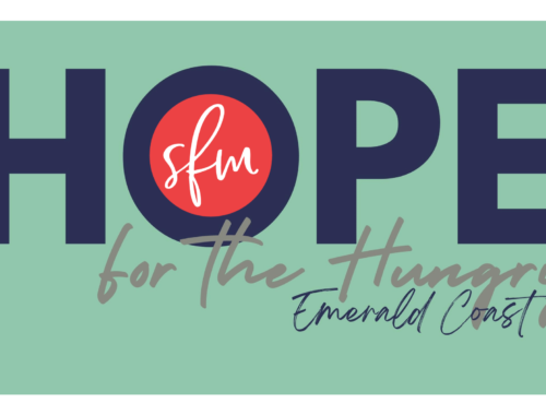 Stay Fit Mom Partners with Hope for the Hungry