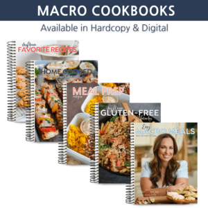 SFM macro cookbooks making macro tracking easy!